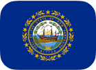New NH Flag